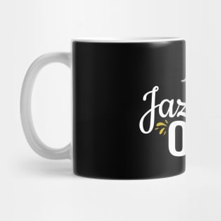 Jazz On Mug